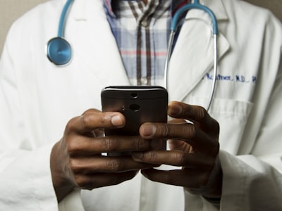 Healthcare professional